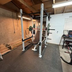 Power Rack 