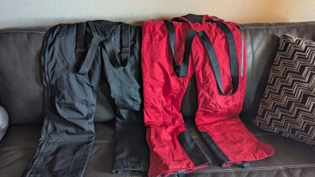SPIDER SKI PANTS (2 PAIR)