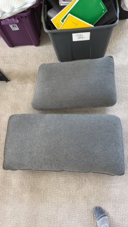 Free misc pillows