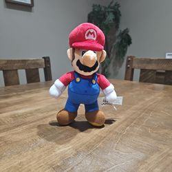 Super Mario Nintendo 