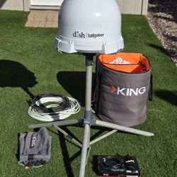 Satalite Dish/Dome and Accessories