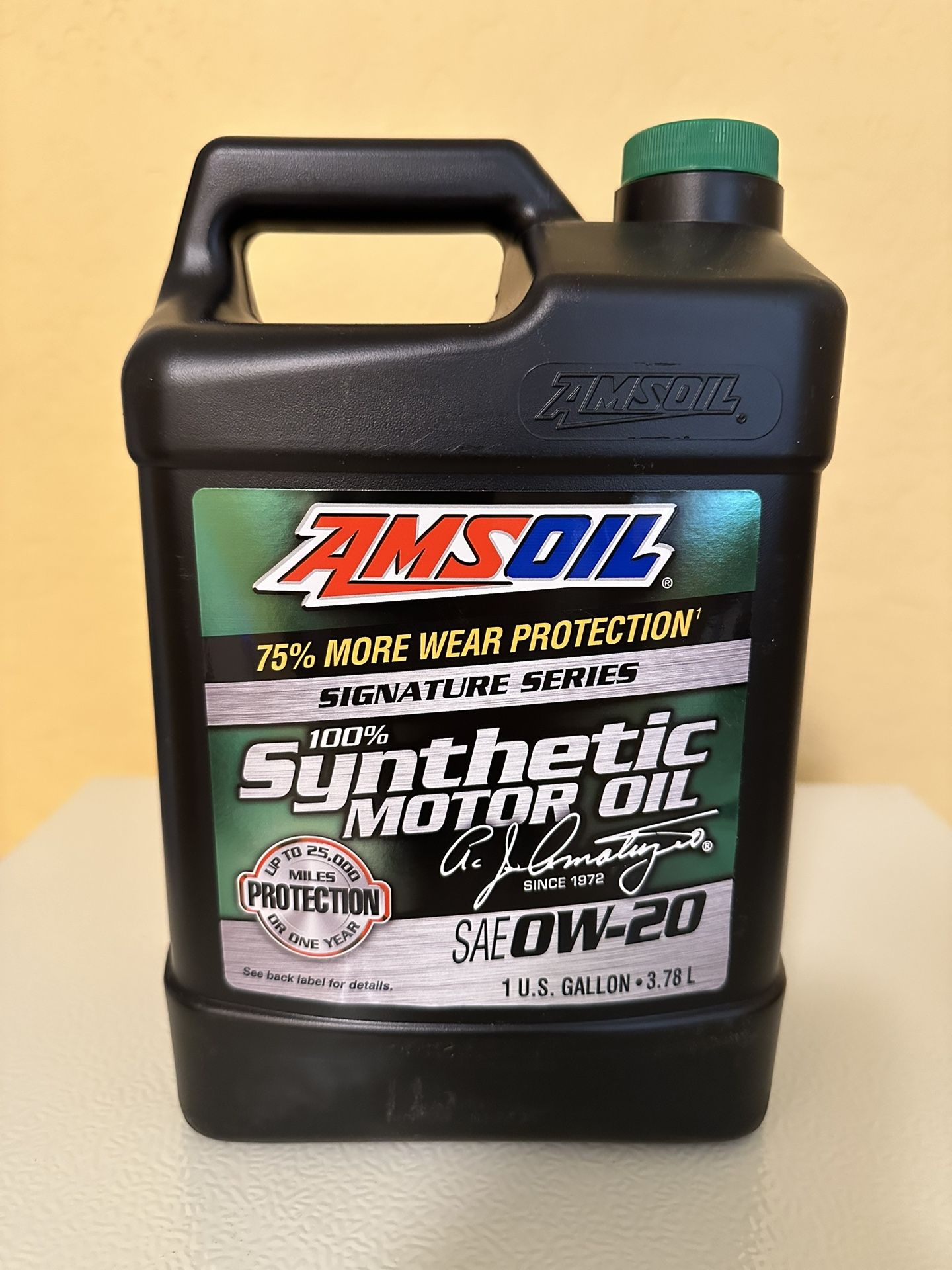 Amsoil 0W-20