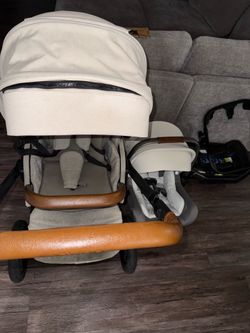 Nuna Pipa Lite LX/Mixx next travel system