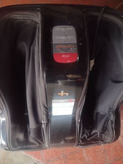 Luxury foot massager