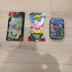 Pokemon Perfect Order