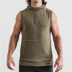 Nobull Sleeveless Hoodie S
