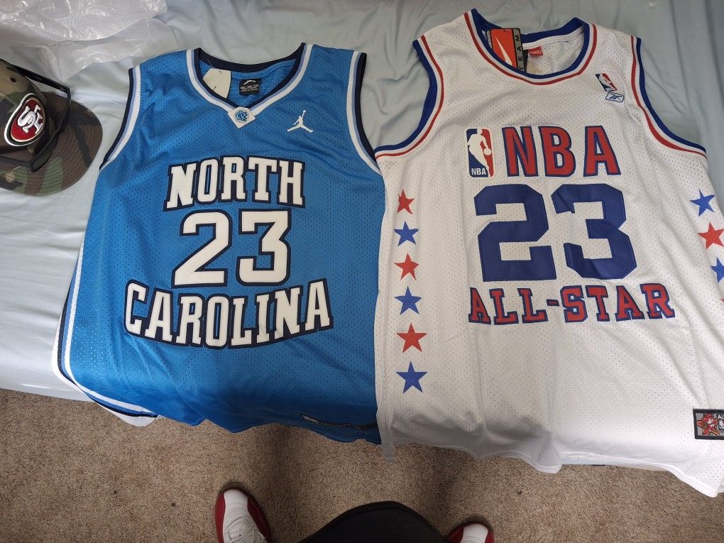 Jordan Jerseys