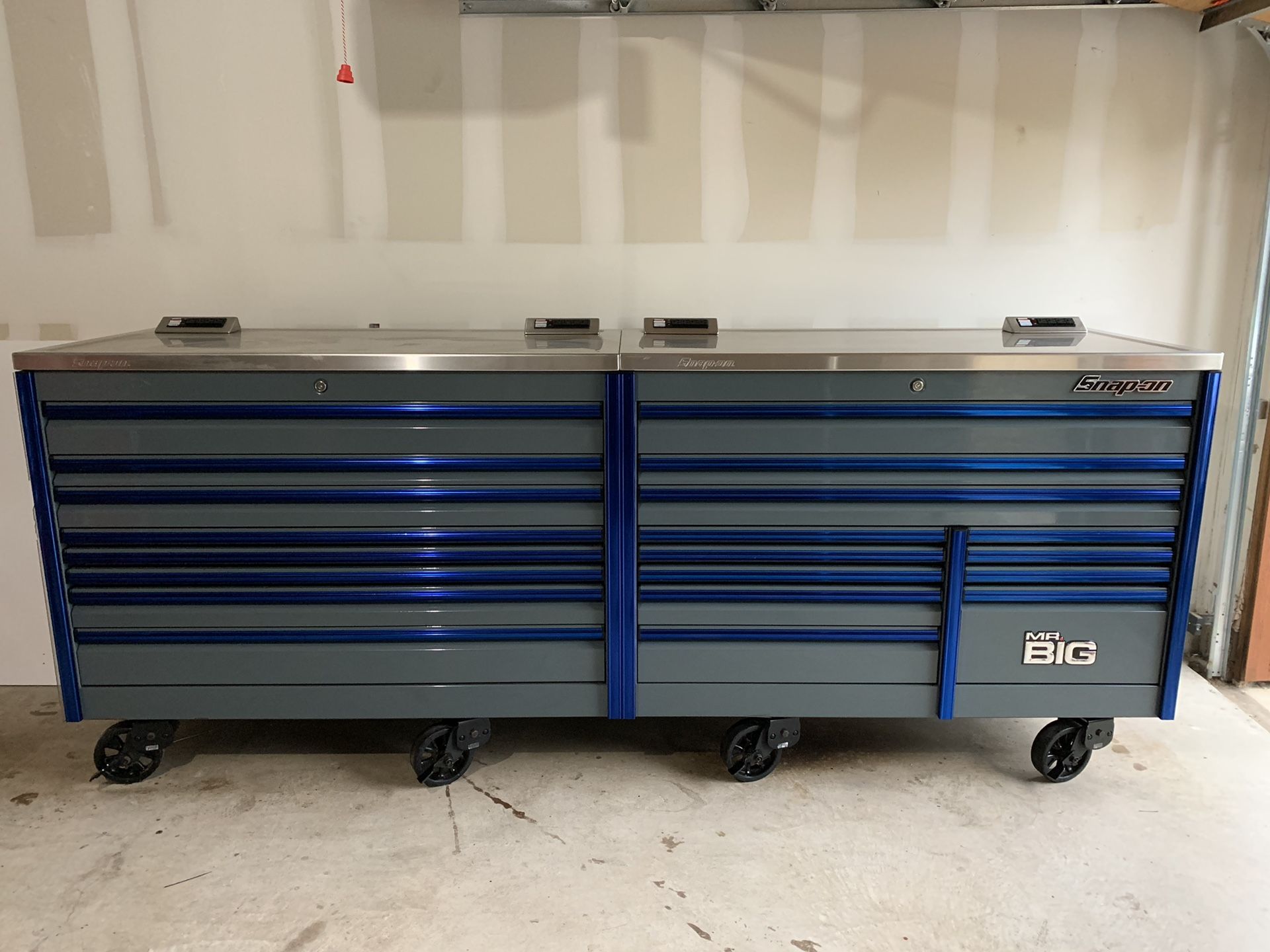 Snap On Tool Box Mr Big Epiq Series Please Read More For The Price