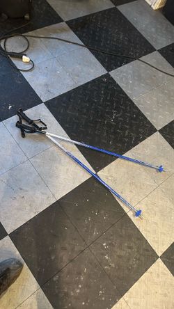 Ski Poles 105cm
