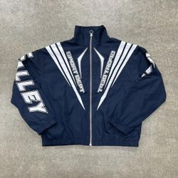 Vale State Navy Tuxedo Track Jacket