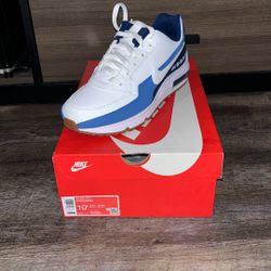 Birkenstocks And Air Maxs for sale