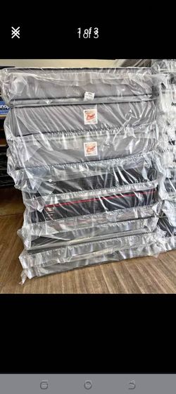 🛏️✨ New Mattress | Sealed in Plastic | All Sizes | Great Comfort