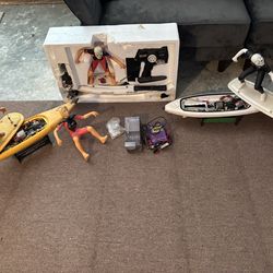 RC Surfer