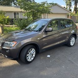 2014 BMW X3