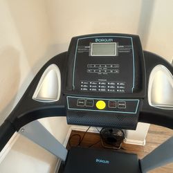 Treadmill Semi New Working Good 