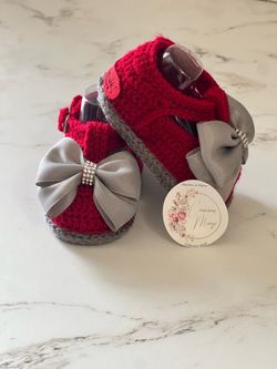 Baby shoes