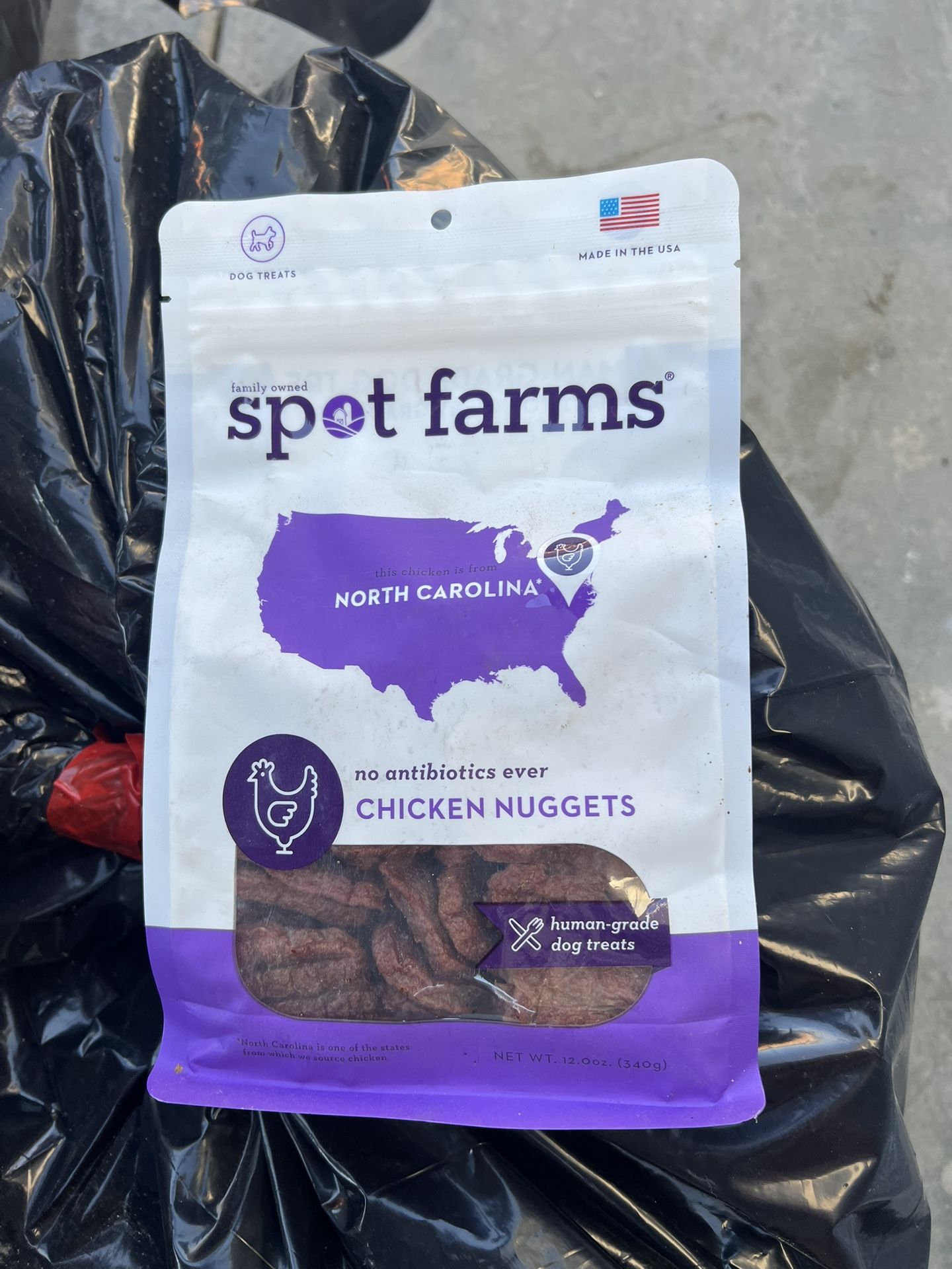 FULL MOON (Dog treats)