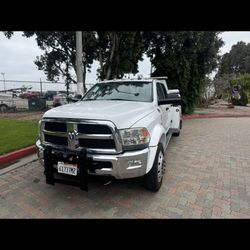 2018 Dodge Ram 5500