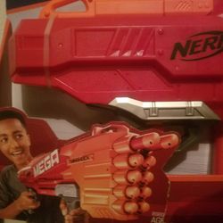Nerf Mega TwinShock N-Strike Gun