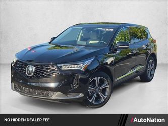 2025 Acura RDX