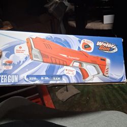 Electric Water Gun