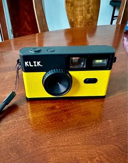 KLIK digital Film Camera