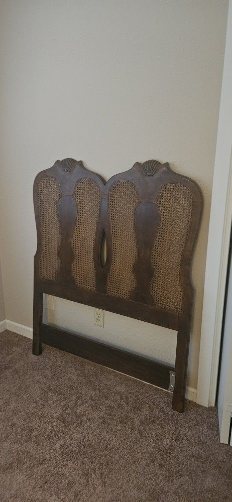 BAKER. QUALITY. TWIN. HEADBOARD