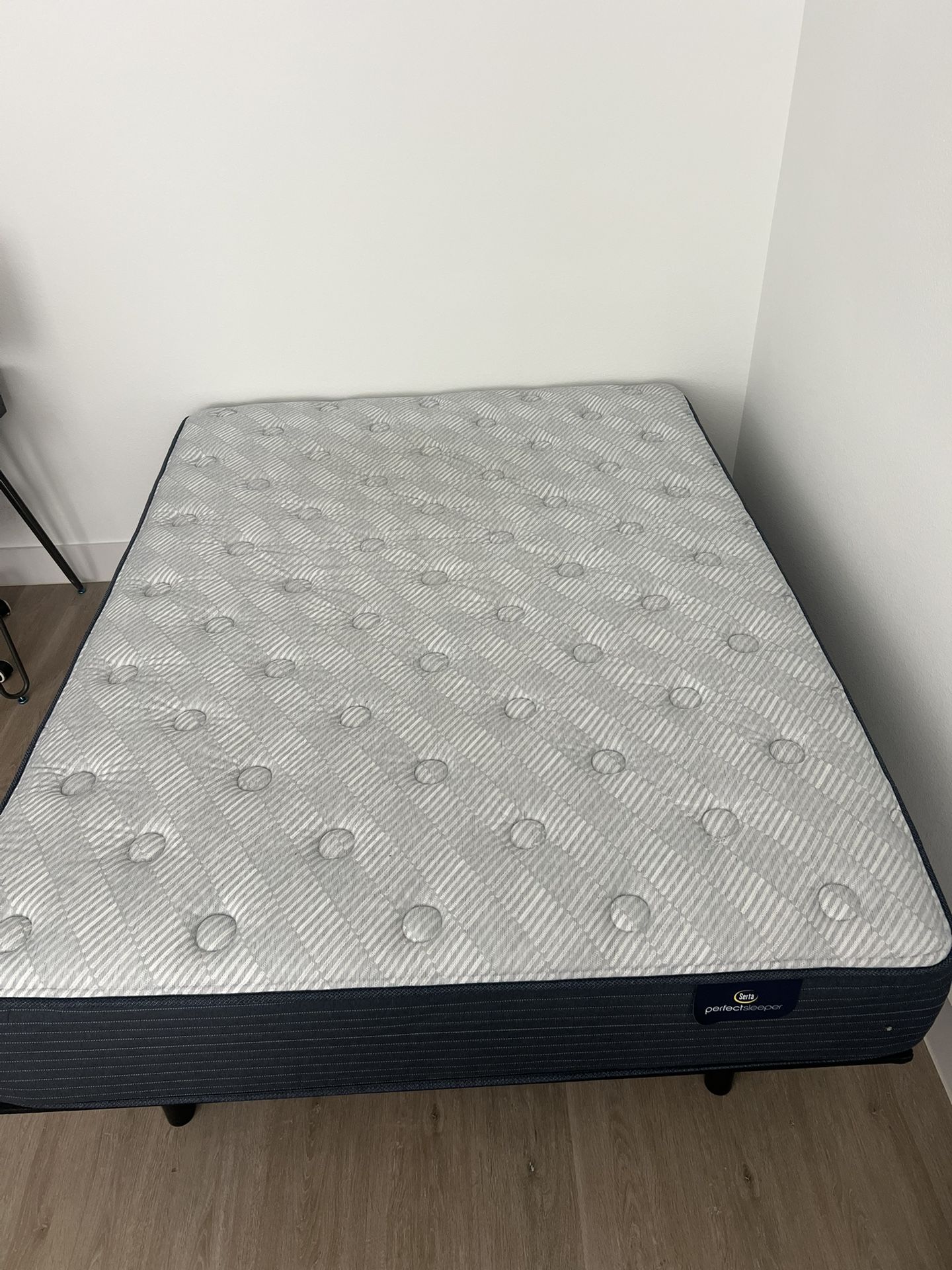 Bed And Bed Frame