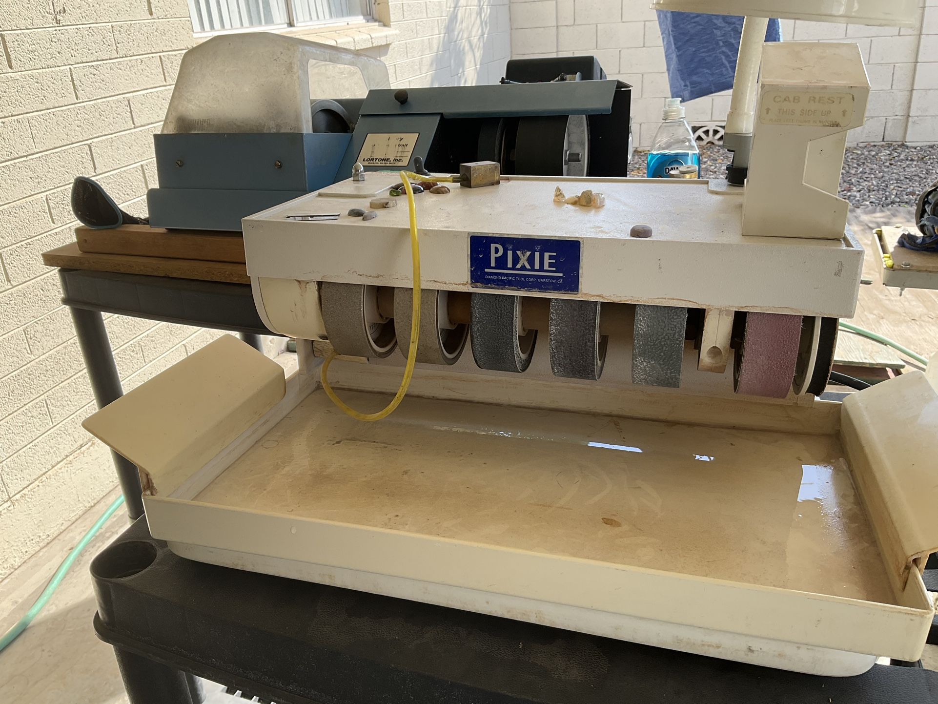 Lapidary Jewelry Tools