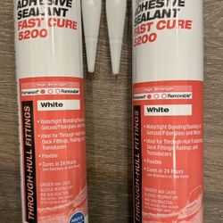 3M Marine Adhesive Sealant Fast Cure 5200