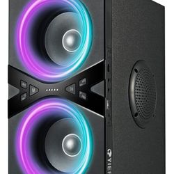 NEW Wireless Bluetooth Speaker 80W Peak