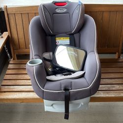 Graco Infant/toddler Car Seat