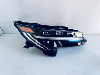 2026-2027 NISSAN SENTRA RIGHT PASSENGER SIDE HEADLIGHT LED 260107SF0A OEM (572)