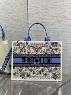 Fashion printed tote bag