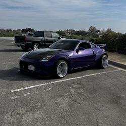 2003 Nissan 350z