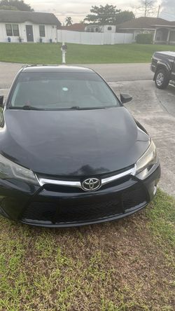 Toyota car
