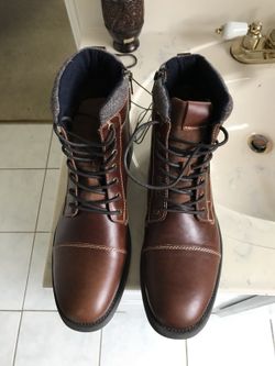 Brand new express men’s boots size 10