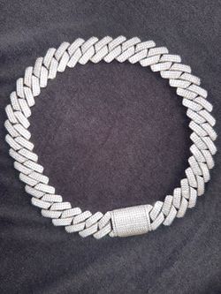 25mm Large Bling Cuban Chain 22 inch *HEAVY*