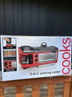 Cooking Center