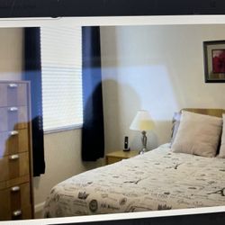 Bedroom Set *Located In Palm Bay, Florida