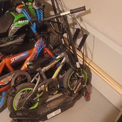 Kids Bycicle $15each
