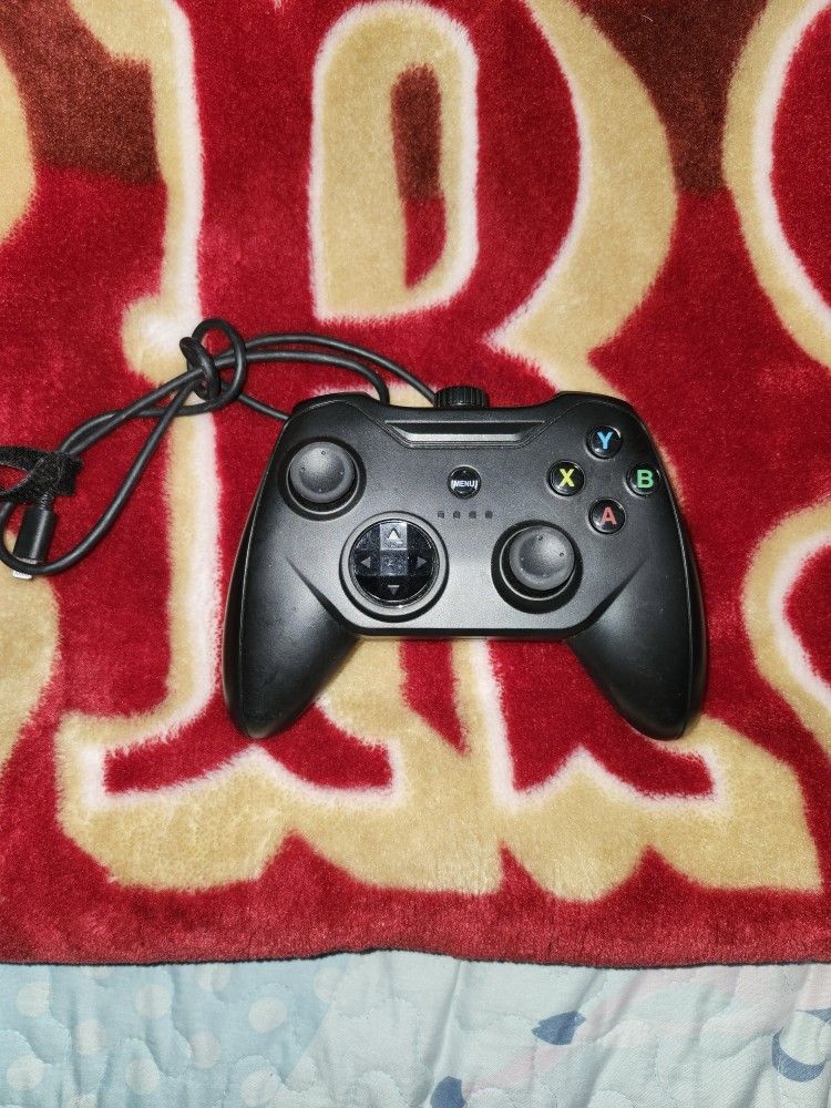 RiotPWR Mfi Certified Gamepad Controller for iOS iPhone