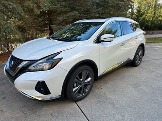 2020 Nissan Murano