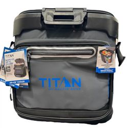 BRAND NEW TITAN brand Cooler Bag