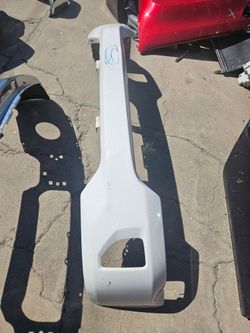 Chevy Silverado 1500 front bumper oem