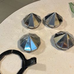 Knock Off Bullets.  Asking 80 All 4 Gud Condition 