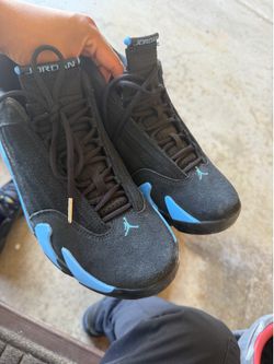 Unc Jordan 14