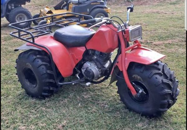 200cc honda 3 wheeler for Sale in Boyd, TX - OfferUp