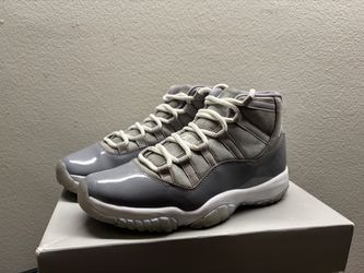 Jordan 11 Cool grey