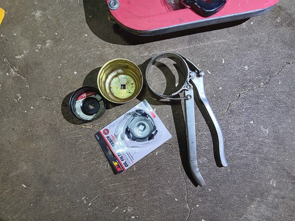 Oil Filter Wrenches